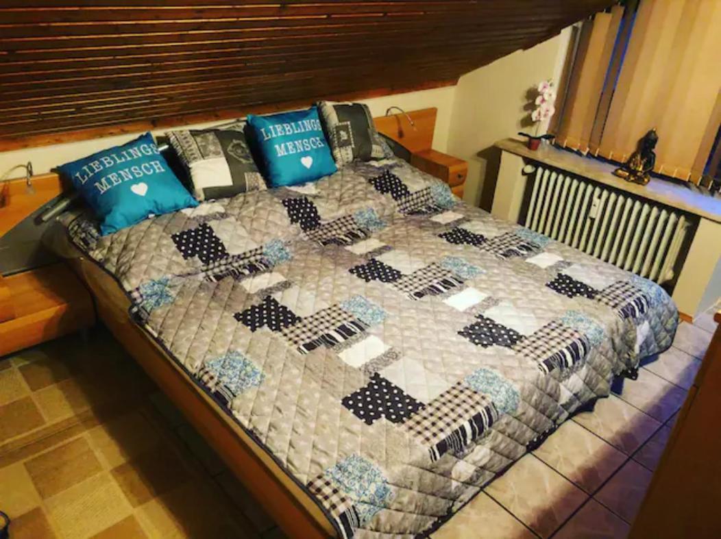 Ferienwohnung Am Bodensee - 2023 Neu Renoviert! Meersburg Ngoại thất bức ảnh