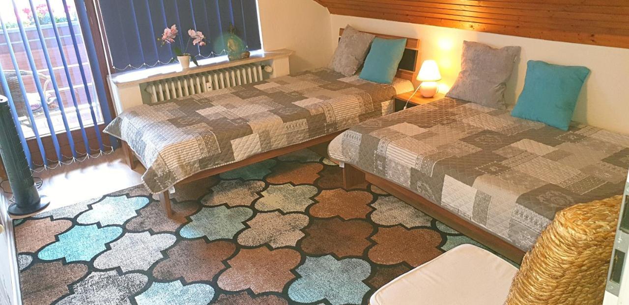 Ferienwohnung Am Bodensee - 2023 Neu Renoviert! Meersburg Ngoại thất bức ảnh