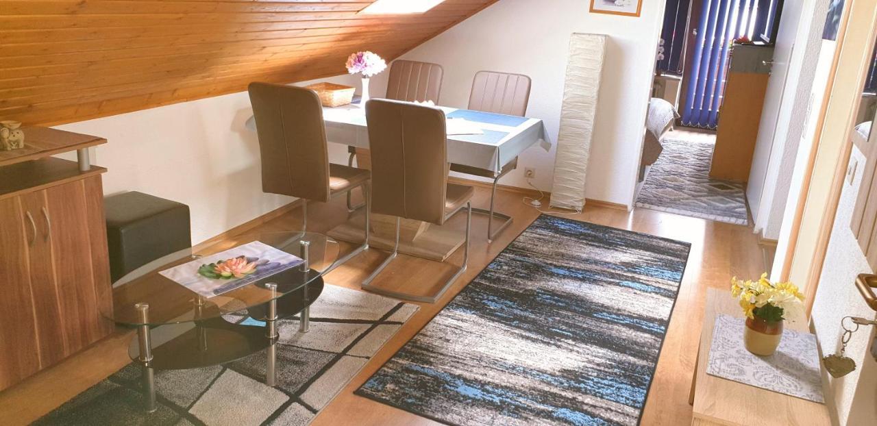 Ferienwohnung Am Bodensee - 2023 Neu Renoviert! Meersburg Ngoại thất bức ảnh